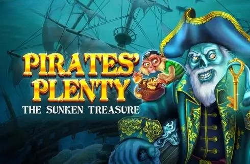 Pirates Plenty The Sunken Treasure