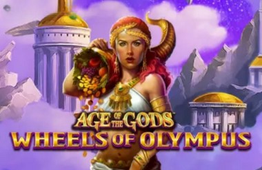 Age of the Gods Wheels of Olympus