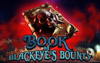 Book of Blackeyes Bounty