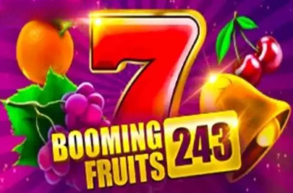 Booming Fruits 243