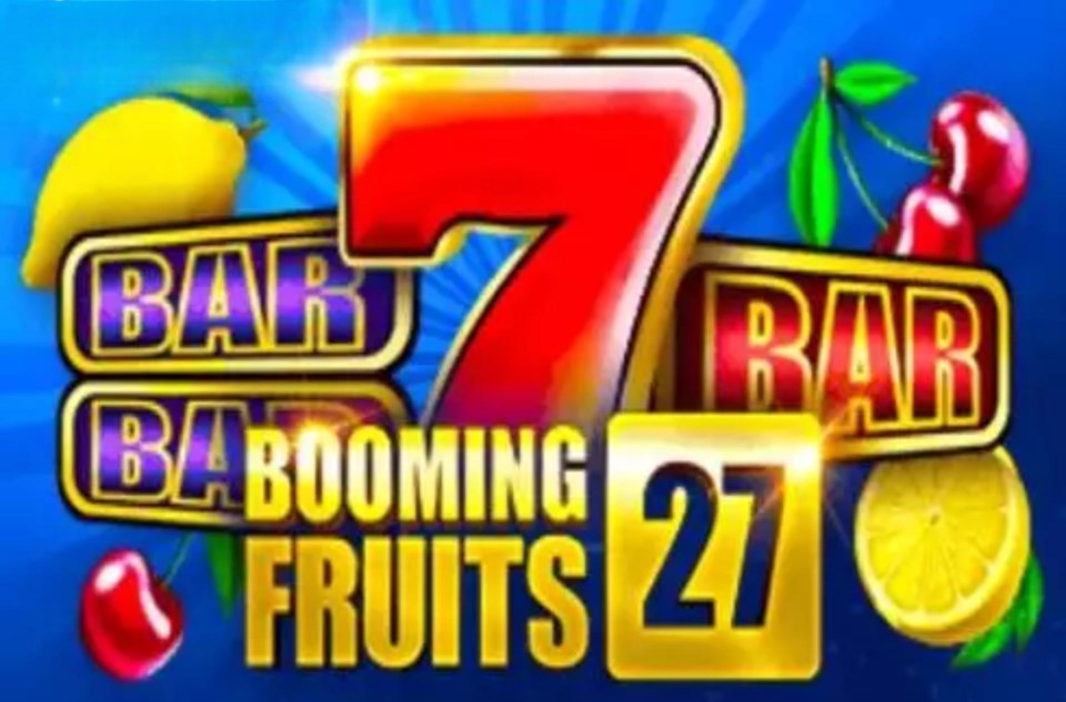 Booming Fruits 27