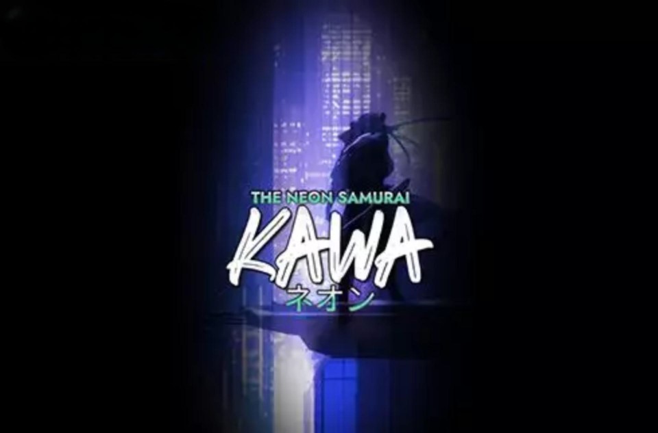 Kawa The Neon Samurai