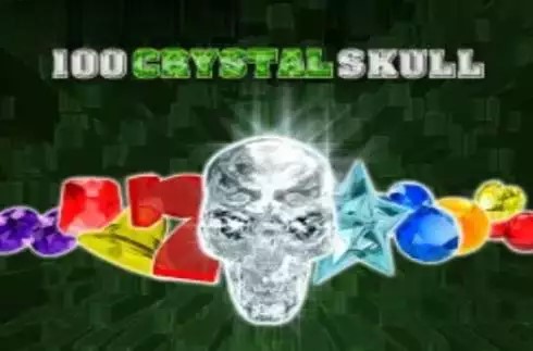 100 Crystal Skull