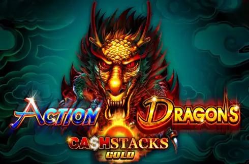 Action Dragons Cash Stacks Gold