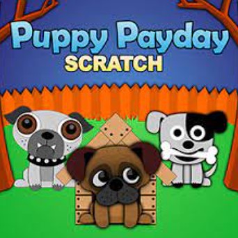 Puppy Payday Scratch