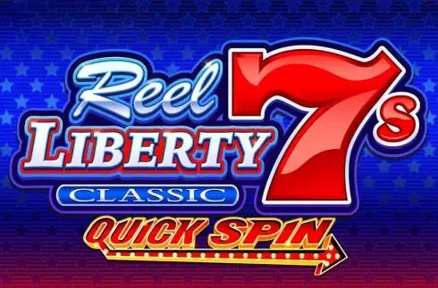 Reel Liberty 7s Classic Quick Spin