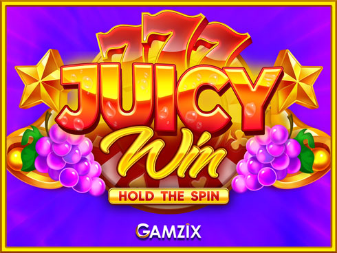 Juicy Win: Hold The Spin