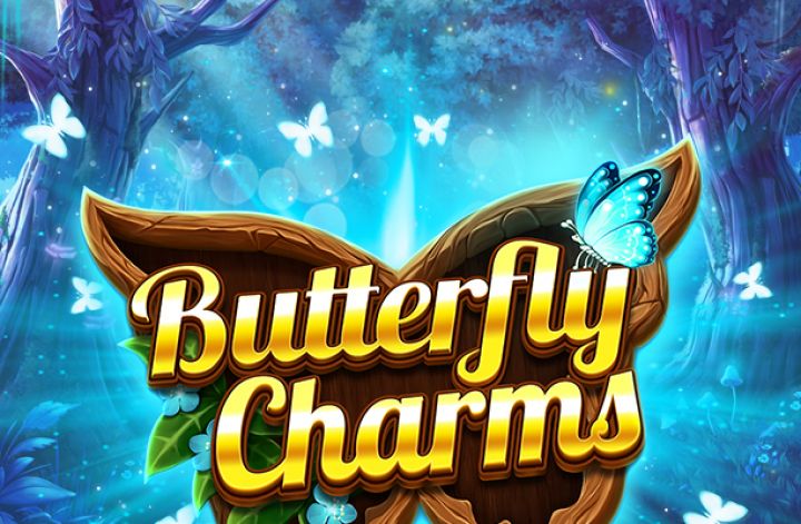 Butterfly Charms