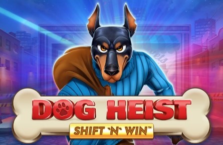 Dog Heist Shift ‘N’ Win