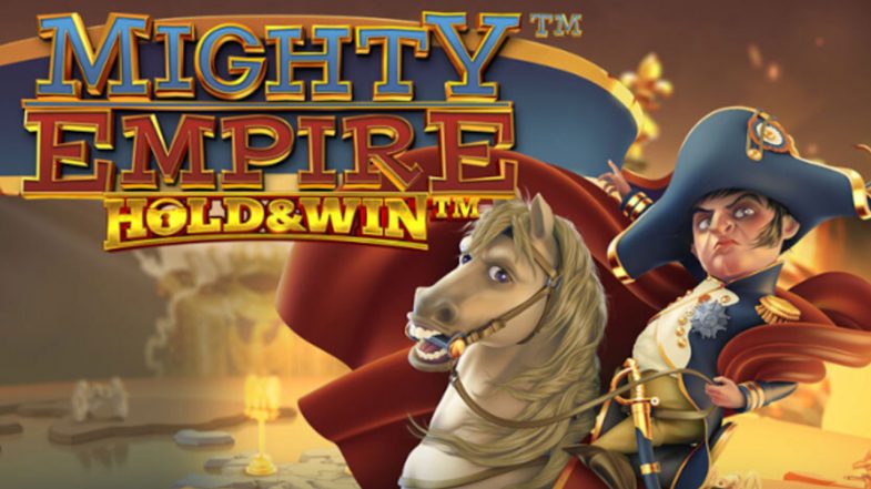 Mighty Empire Hold & Win