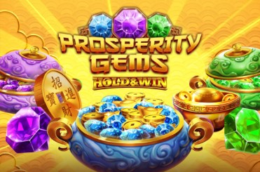 Prosperity Gems: Hold & Win