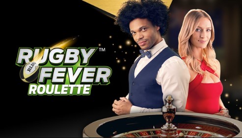 Rugby Fever Roulette