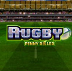 Rugby Penny Roller