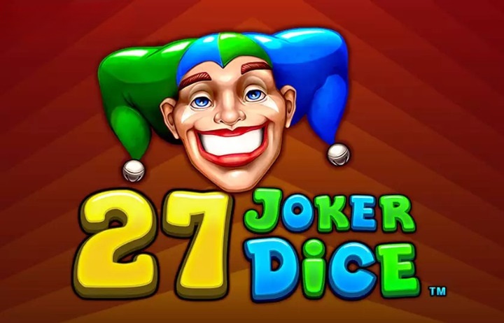 27 Joker Dice