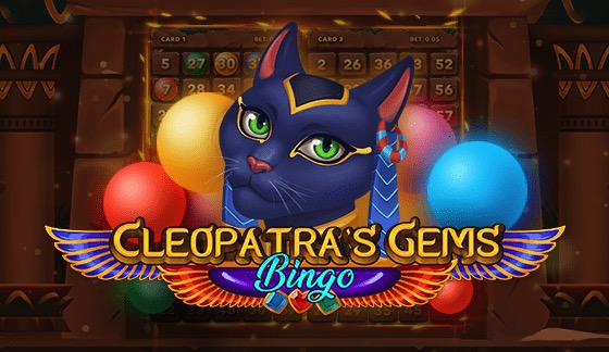 Cleopatra’s Gems Bingo