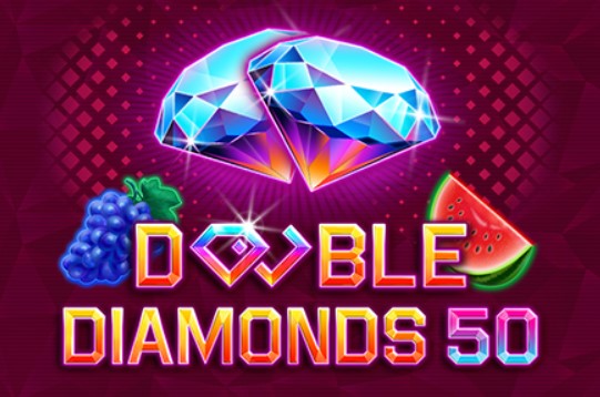 Double Diamonds 50