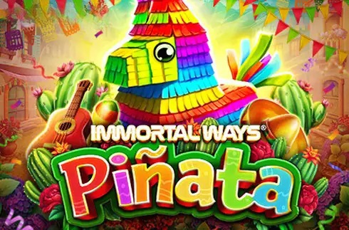 Immortal Ways Piñata