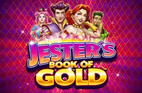 Jester’s Book of Gold