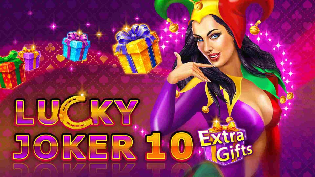 Lucky Joker 20 Extra Gifts