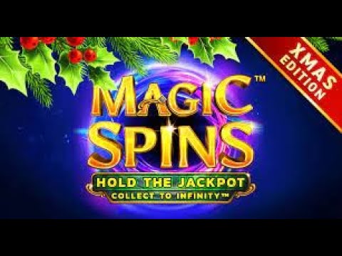 Magic Spins Xmas Edition