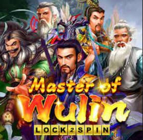 Master of Wulin Lock 2 Spin