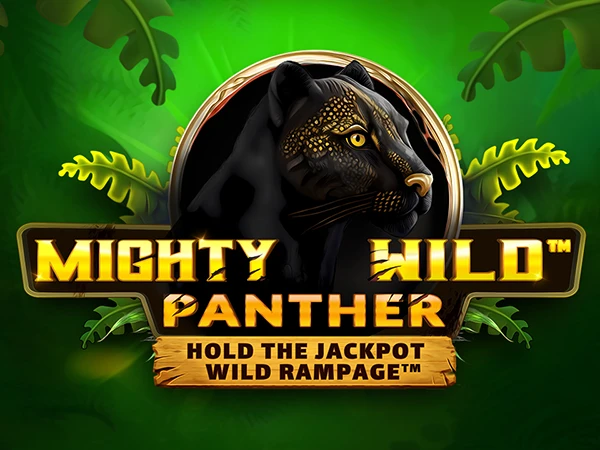 Mighty Wild: Panther