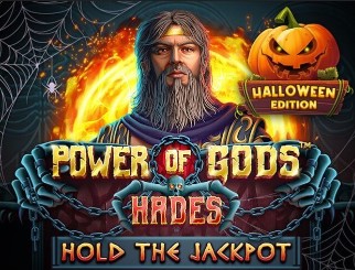 Power of Gods: Hades Halloween