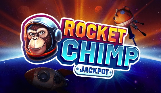 Rocket Chimp Jackpot