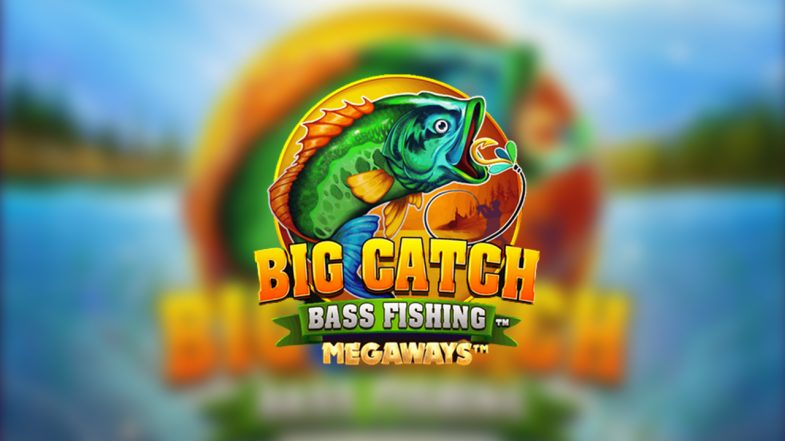 Big Catch Bass Fishing Megaways