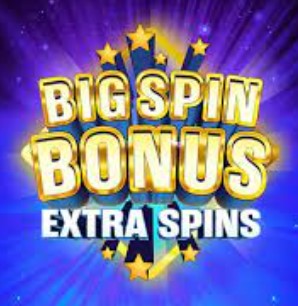 Big Spin Bonus Extra Spins