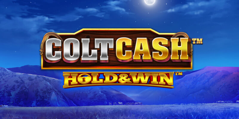 Colt Cash: Hold and Win