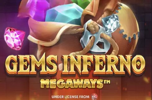 Gems Inferno Megaways