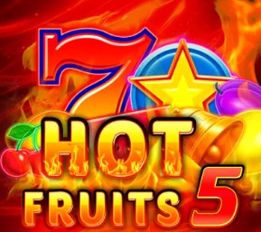 Hot Fruits 5