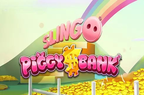 Slingo Piggy Bank