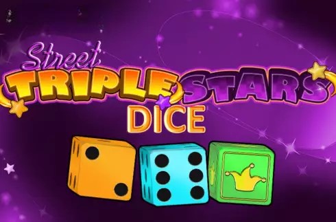 Triple Stars Dice