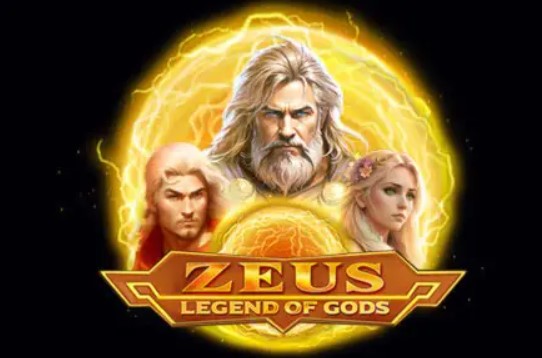 Zeus Legend of Gods