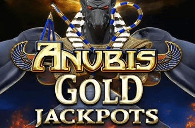 Anubis Gold Jackpots