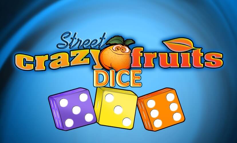 Crazy Fruits Dice