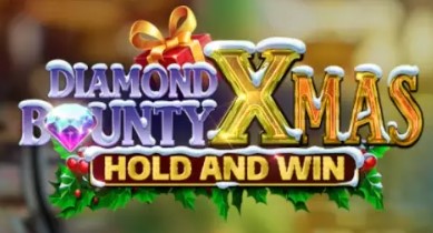 Diamond Bounty Xmas Hold and Win