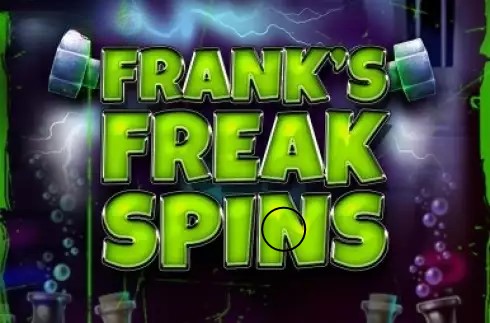 Frank's Freak Spins