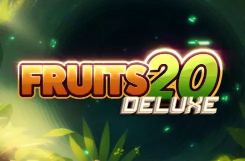 Fruits 20 Deluxe