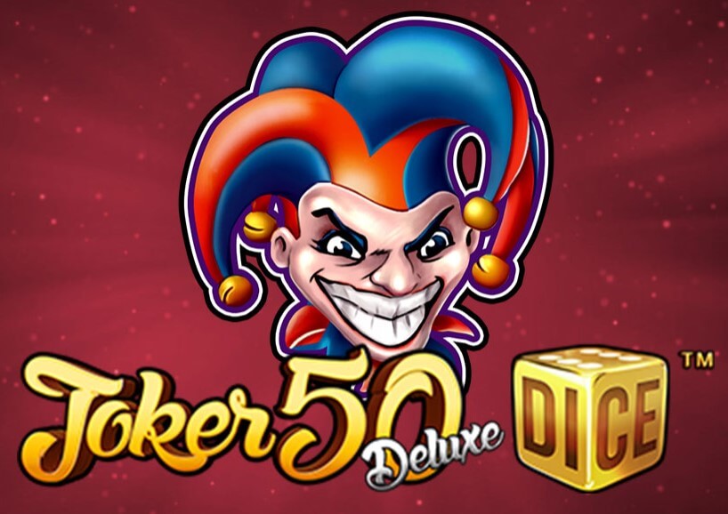 Joker 50 Deluxe Dice