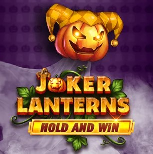 Joker Lanterns Hold and Win