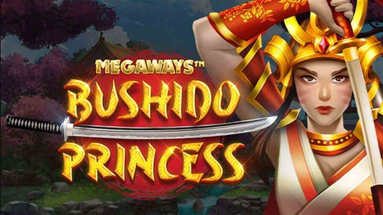 Megaways Bushido Princess