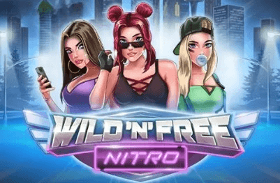 Wild ‘N’ Free Nitro