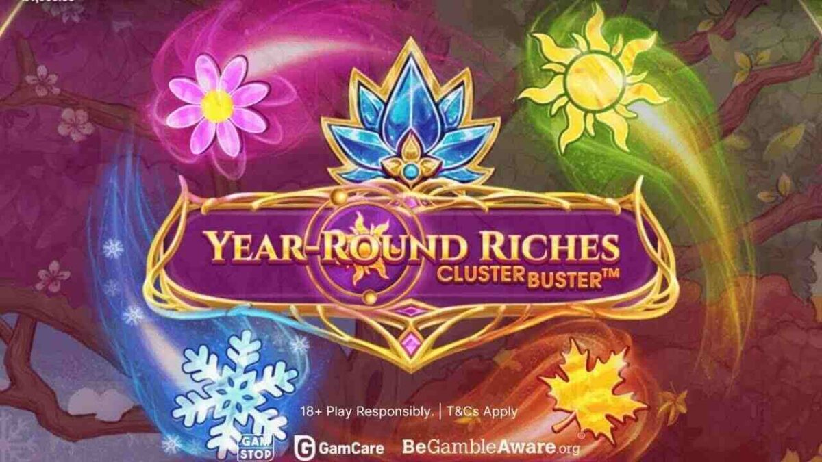 Year-Round Riches Clusterbuster