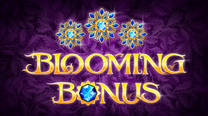 Blooming Bonus