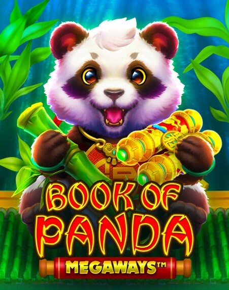 Book of Panda Megaways