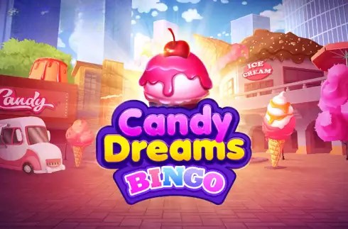 Candy Dreams: Bingo