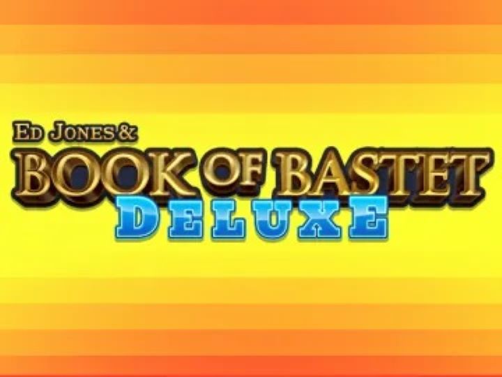 Ed Jones and Book of Bastet Deluxe